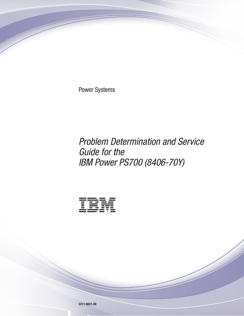 IBM PS700 User manual