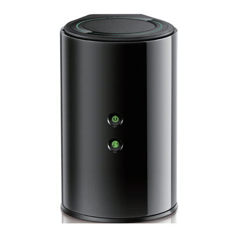 D-Link DIR-830L User manual