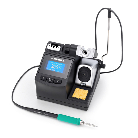 jbc CD-2BC user manual