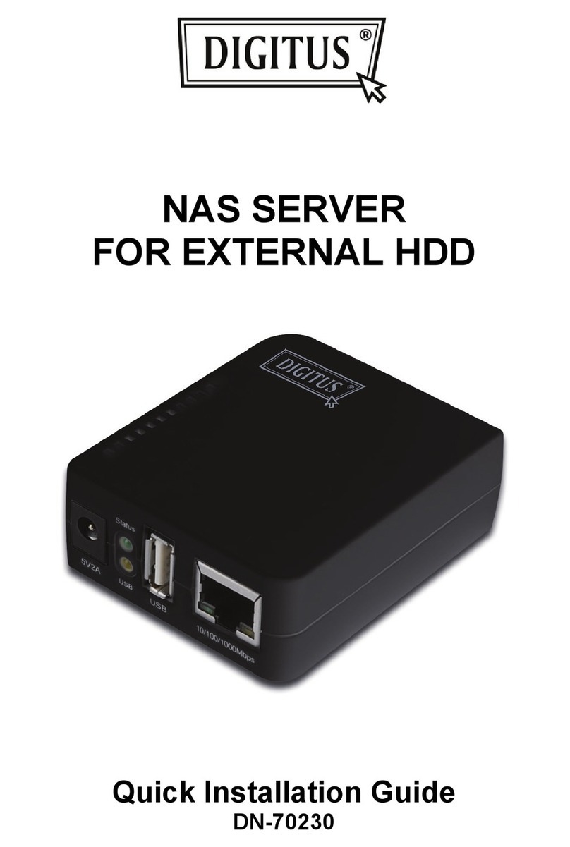 Digitus DN-70230 User manual Digitus DN-70230 User manual