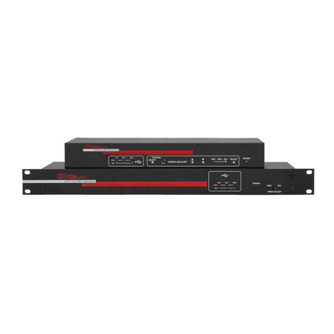 Hall Research Technologies U97-ULTRA-2B User manual