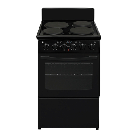 Univa U405 owner's manual