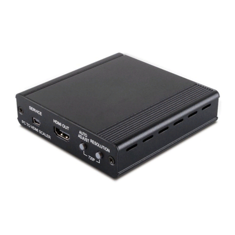 CYP CP-304 Operation manual