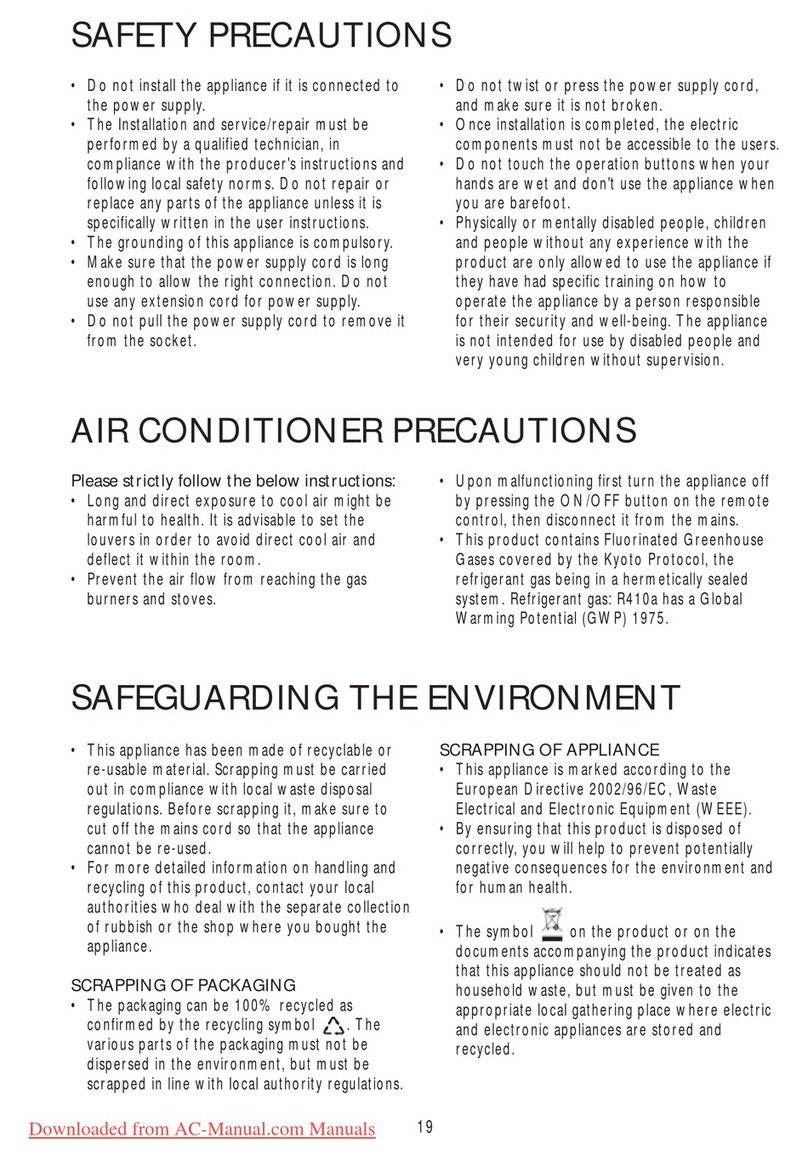 Whirlpool AMD 093 User manual
