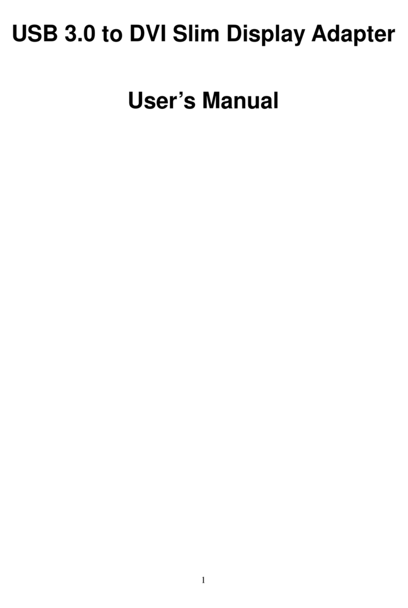Ableconn BC81440 User manual