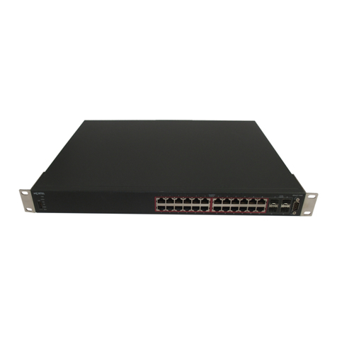 Avaya 4524GT Instruction sheet
