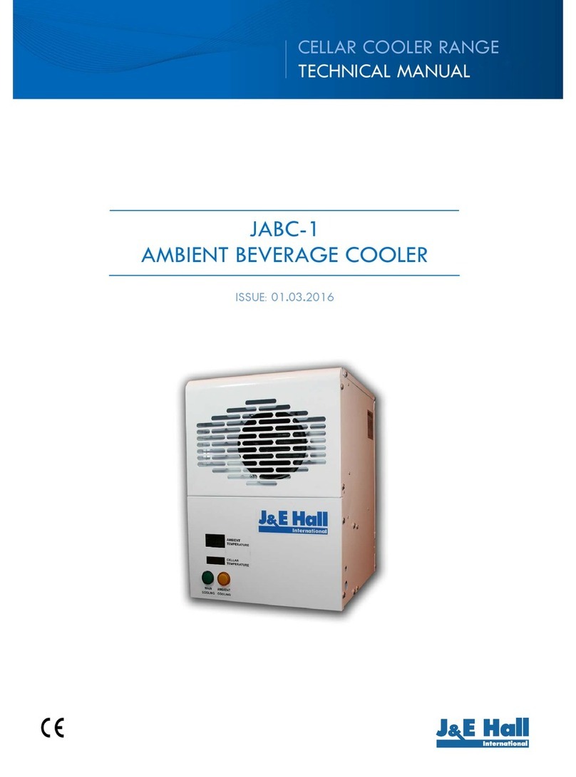 J&E Hall JABC-1 Technical manual