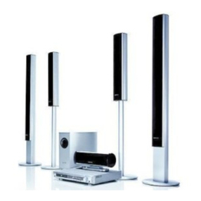 Samsung HT-DB750 User manual