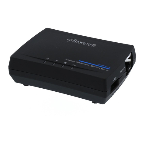 Hawking HMPS1A user manual