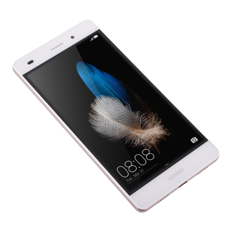 Huawei P8 Lite ALE-L21 User manual Huawei P8 Lite ALE-L21 User manual