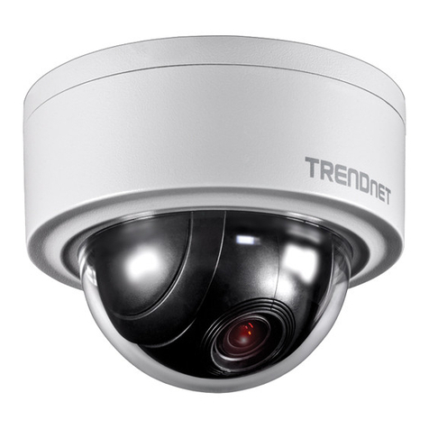 TRENDnet TV-IP420P User manual
