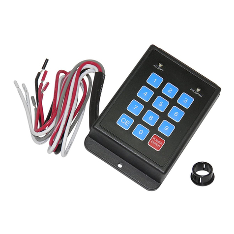 TVH Safe-T-Lock Operation instructions