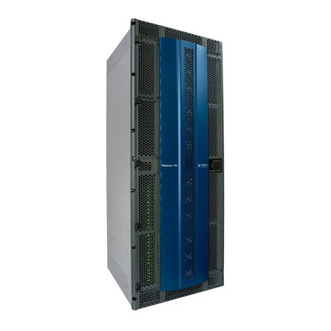 Imagine Platinum IP3 Installation and operation manual