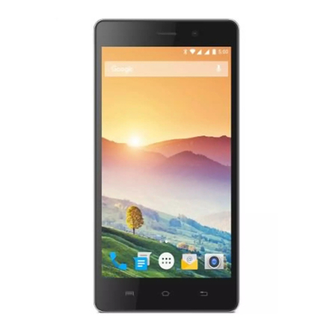 Lava Flair S1 User manual