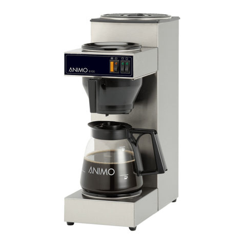 Animo B100 user manual