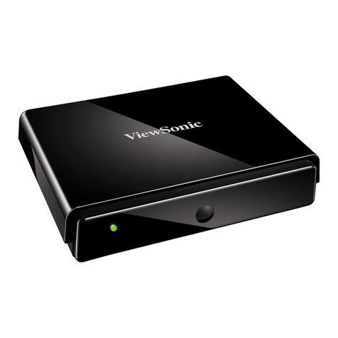 ViewSonic NexTV VMP75 user guide