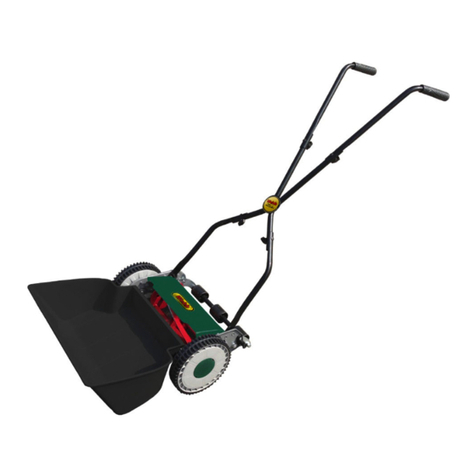 Webb WEH30 Installation and operation manual