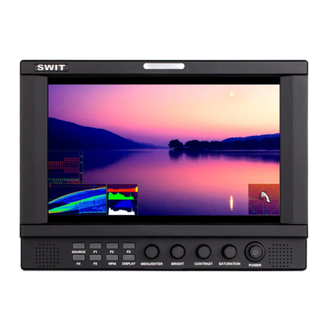 SWIT S-1093F User manual