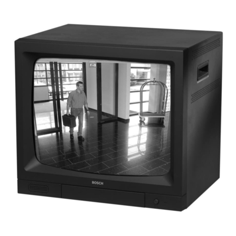 Bosch LTC 2020/91 Series User manual