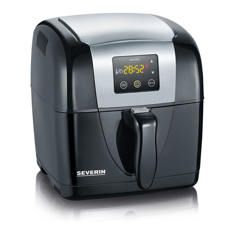SEVERIN FR 2432 Instructions for use