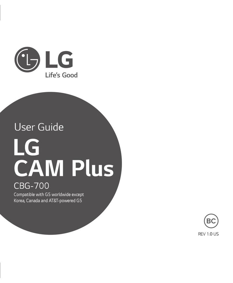 LG CAM Plus user guide