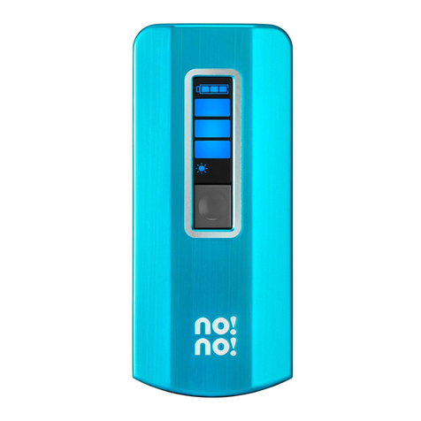 no!no! PRO Getting started