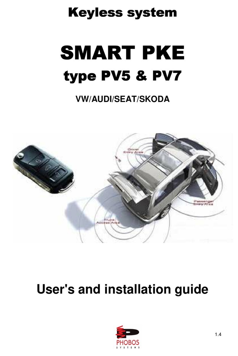 NET-Import PV5 SMART PKE User and installation guide