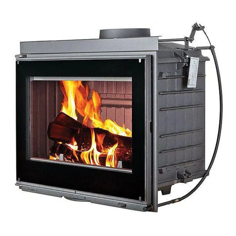 chazelles F70L user manual