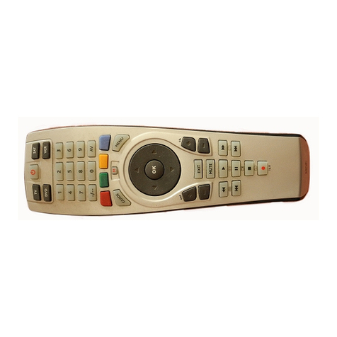 One Forall URC-7940 instruction manual