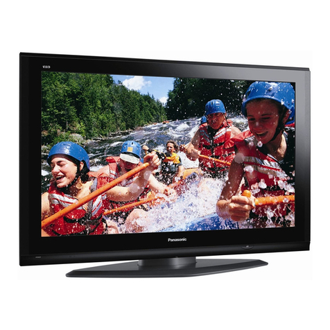 Panasonic TH-50PZ700U User manual Panasonic TH-50PZ700U User manual
