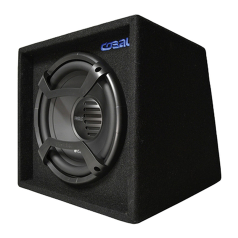 Orion CO104SBSV-4 owner's manual