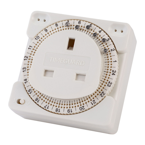 Timeguard TS800N Manual