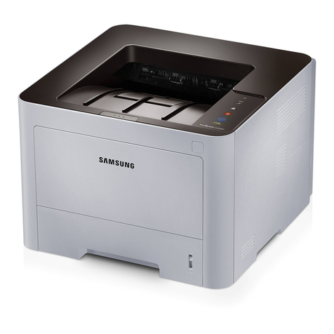 Samsung ProXpress M3320ND Operating instructions