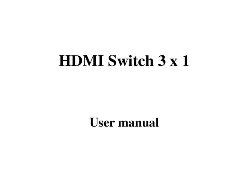 Shenzhen HDS-931P user manual