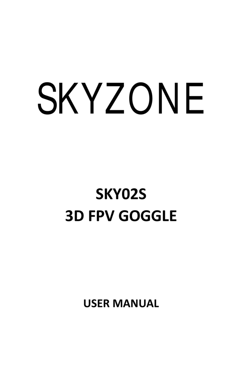 SkyZone SKY02S user manual