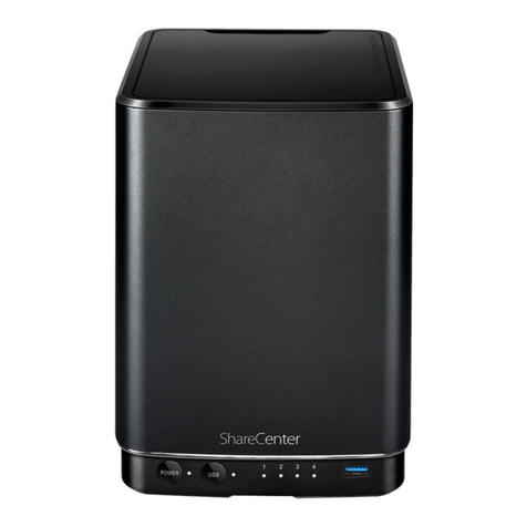 D-Link ShareCenter DNS-340L User manual