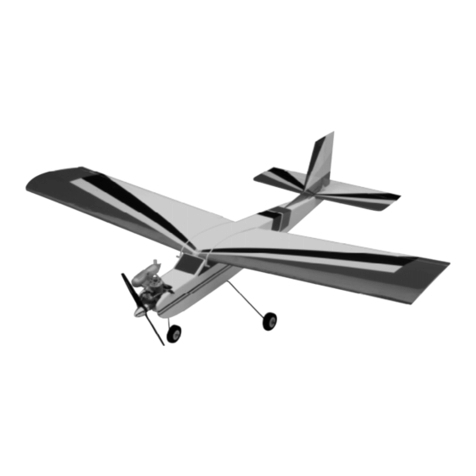 Global Right Flyer 40T Mk.II Final assembly instructions