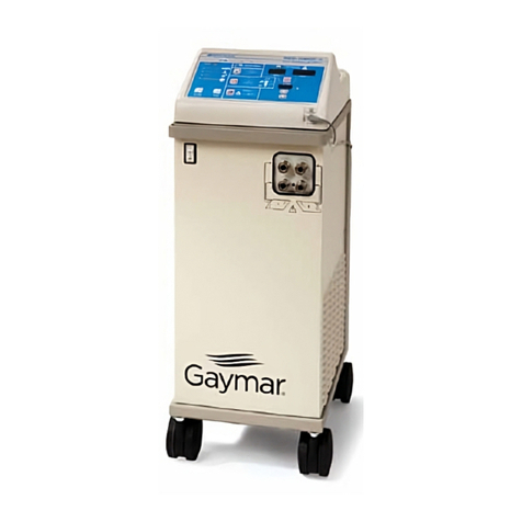 Gaymar MTA7900 Service manual