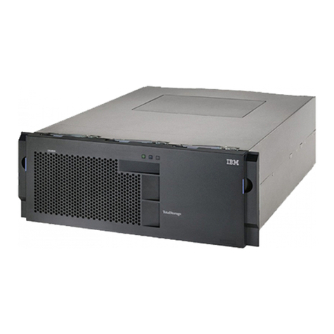 IBM TotalStorage DS4800 Operating instructions