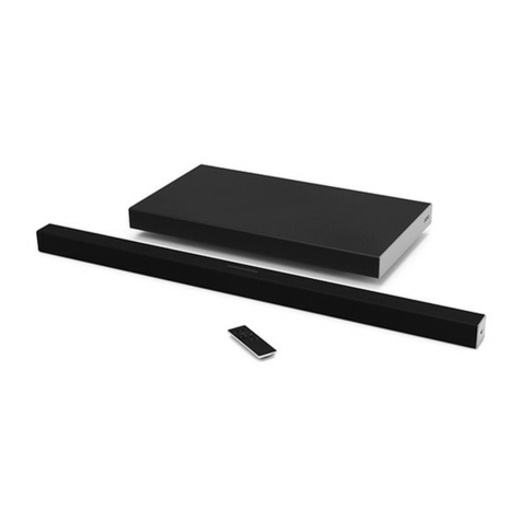 Vizio SB4531-D5 quick start guide