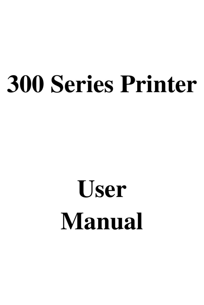 Xiamen Rongta Technology 300 Series User manual