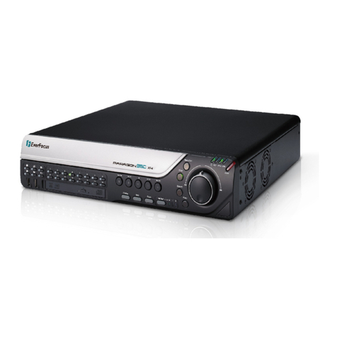 EverFocus Paragon960 User manual