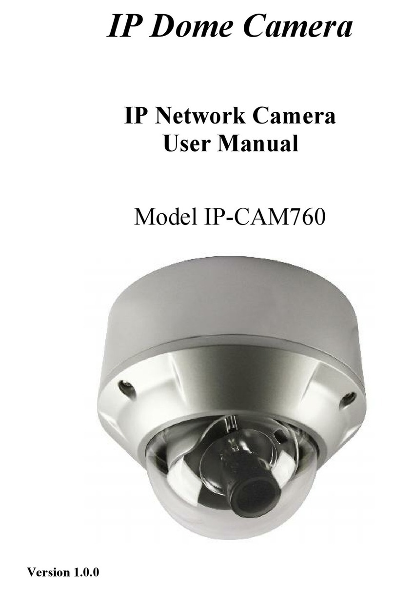 System Q IP-CAM760 user manual