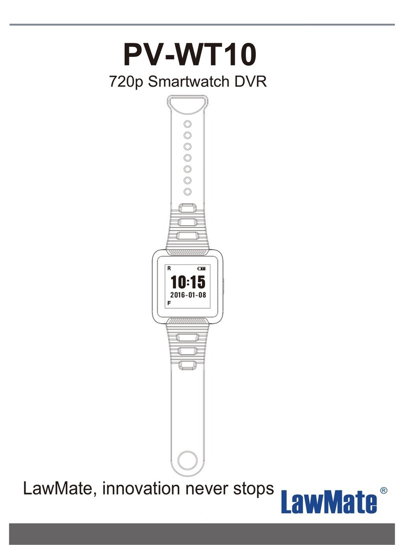 Lawmate PV-WT10 user manual