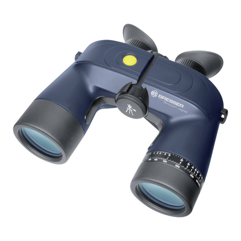 Bresser TOPAS 7x50 User manual Bresser TOPAS 7x50 User manual