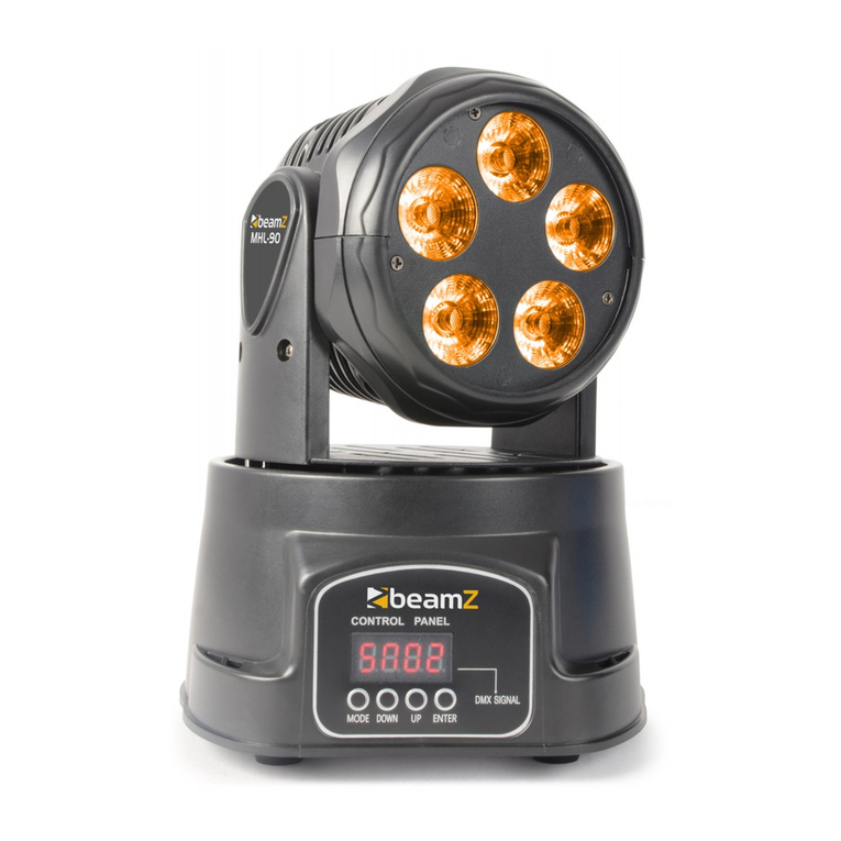 Lightmaxx LIG0010511-000 User manual