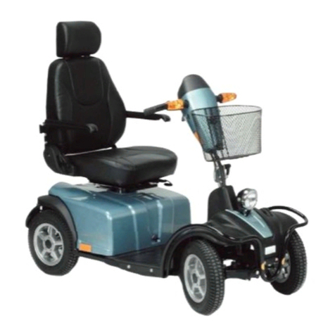 medemagroup Mini Crosser Nordic quick guide