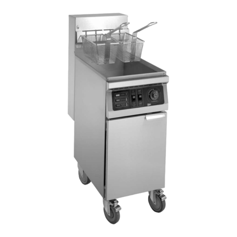 Cecilware EFP-40 User manual Cecilware EFP-40 User manual