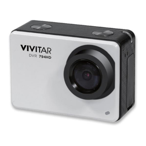 Vivitar DVR 794HDv4 user manual
