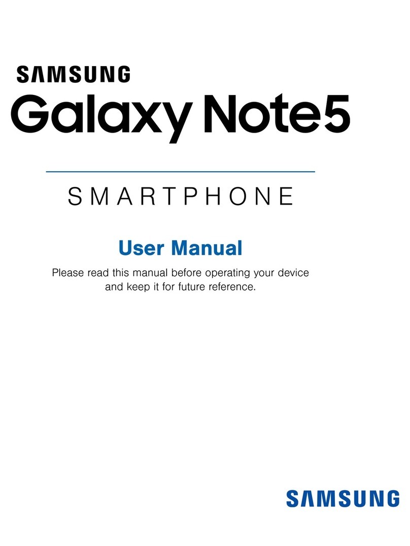 Samsung galaxy note 5 user manual